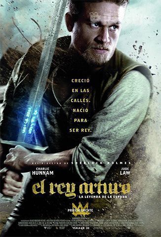 El Rey Arturo: La Leyenda de la Espada