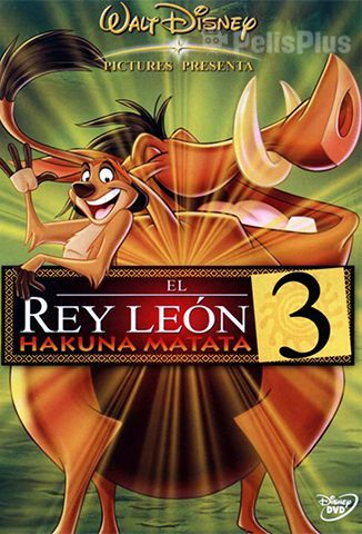 El Rey León 3: Hakuna matata