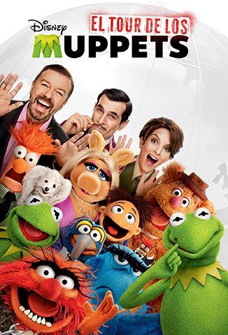 El Tour de Los Muppets