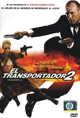 El Transportador 2: Extremo