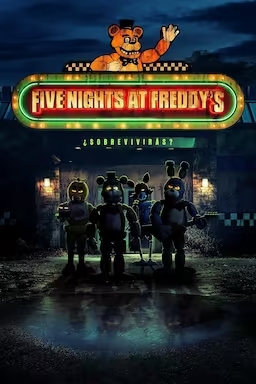 Five Nights at Freddy's