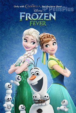 Frozen: Fiebre Congelada