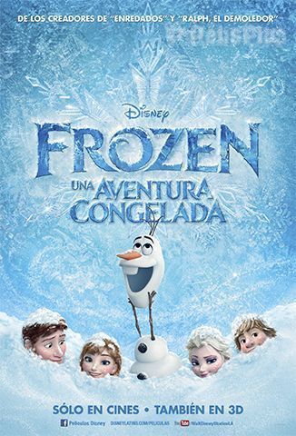 Frozen: Una Aventura Congelada