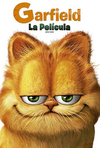 Garfield: La Película