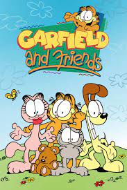 Garfield y sus Amigos