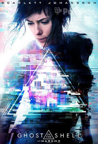 Ghost in the Shell: Vigilante del futuro