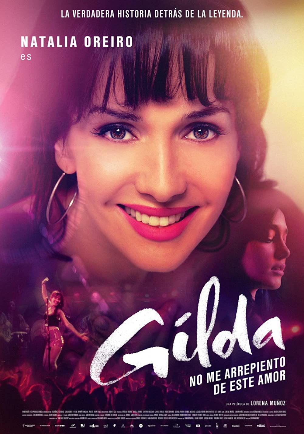 Gilda, No Me Arrepiento de Este Amor