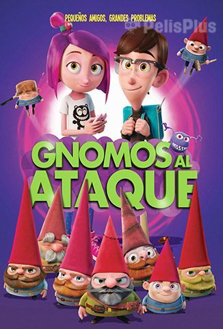 Gnomos al Ataque