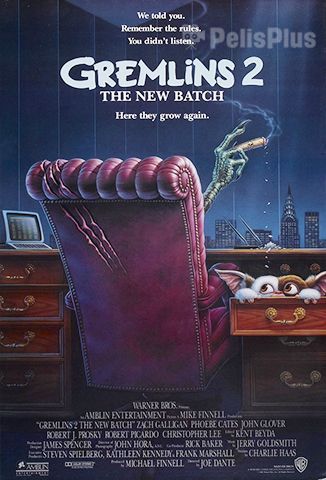 Gremlins 2: La Nueva Generación