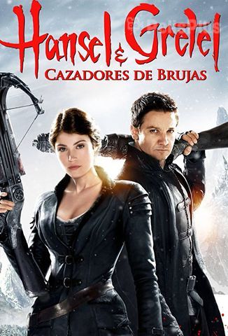 Hansel y Gretel: Cazadores de Brujas