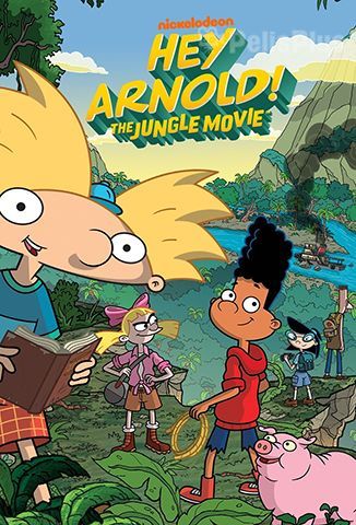 ¡Hey Arnold! Una Peli en la Jungla