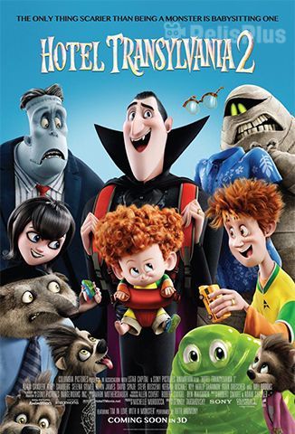 Hotel Transylvania 2