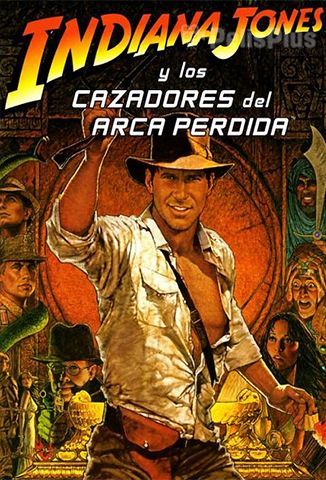 Indiana Jones y Los Cazadores del Arca Perdida