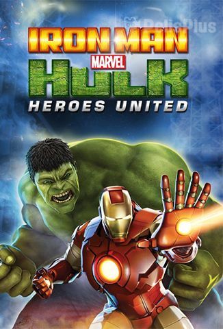 Iron Man & Hulk: Heroes United