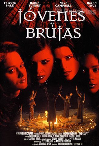 Jóvenes y Brujas