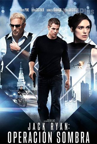 Jack Ryan: Código Sombra