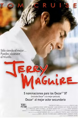 Jerry Maguire, seducción y desafío