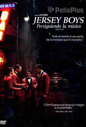 Jersey Boys: Persiguiendo la música