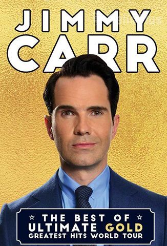 Jimmy Carr: The Best of Ultimate Gold Greatest Hits