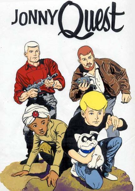 Jonny Quest