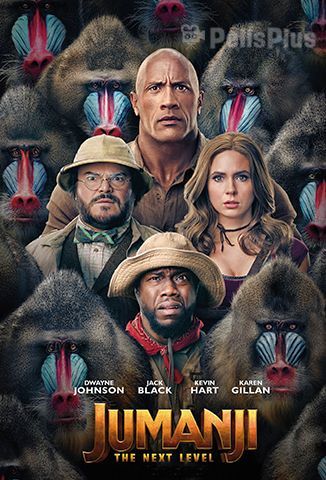 Jumanji: El Siguiente Nivel