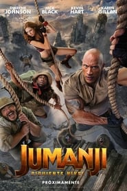 Jumanji: siguiente nivel