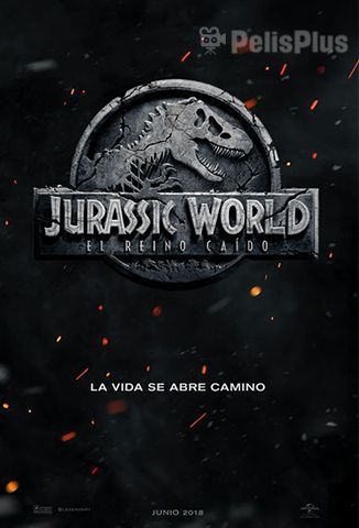 Jurassic World: El Reino Caído