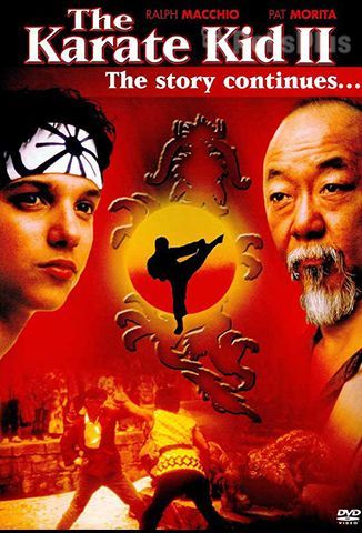 Karate Kid II