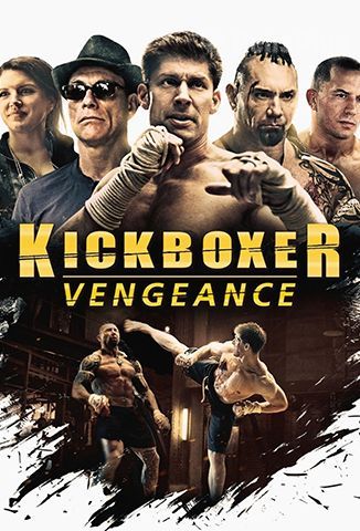 Kickboxer: Venganza