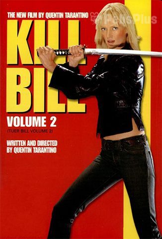 Kill Bill: Volumen 2