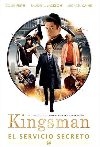 Kingsman: El Servicio Secreto