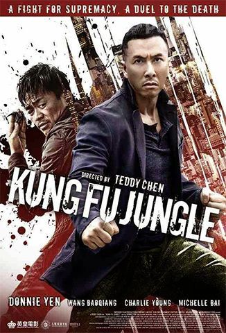 Kung Fu Jungle