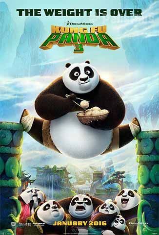 Kung Fu Panda 3