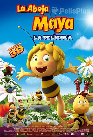 La Abeja Maya La Película