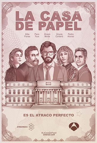 La Casa de Papel