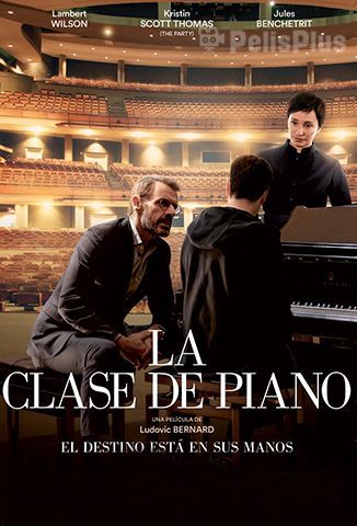 La Clase de Piano