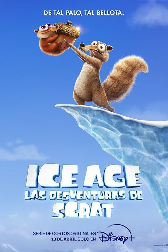 La era de hielo: Las aventuras de Scrat