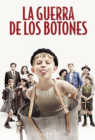 La Guerra de Los Botones