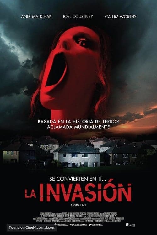 La invasión