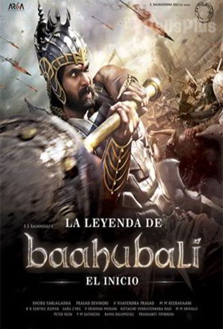 La Leyenda de Baahubali: El Inicio