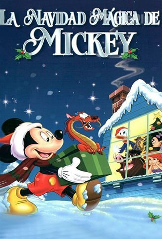 La Navidad Mágica de Mickey