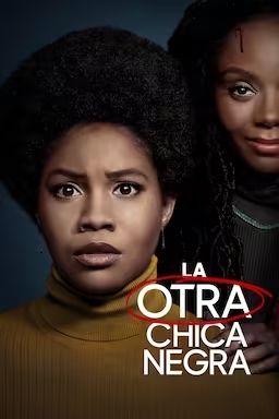 La otra chica negra