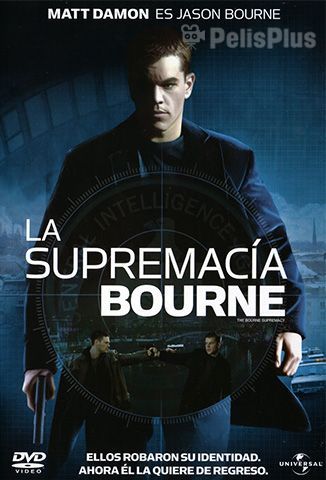 La Supremacía Bourne