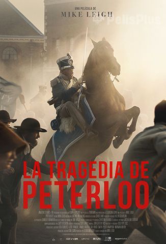 La Tragedia de Peterloo