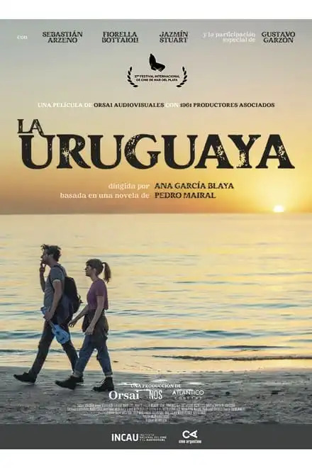 La uruguaya