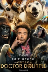 Las aventuras del Doctor Dolittle