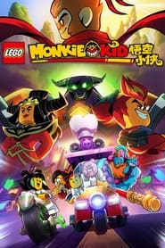 LEGO Monkie Kid: Ha nacido un héroe