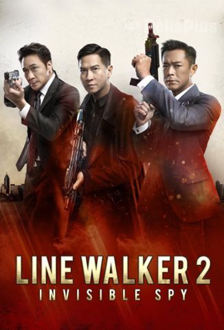 Line Walker 2: Invisible Spy