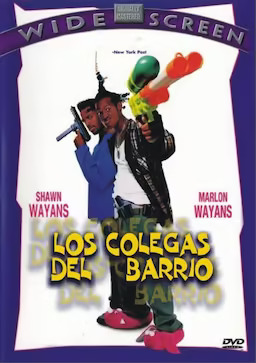 Los colegas del Barrio