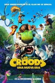 Los Croods: Una nueva era